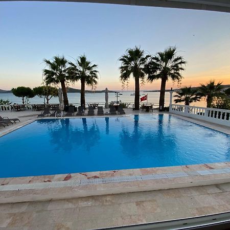 Cunda Panorama Otel Аявали Екстериор снимка