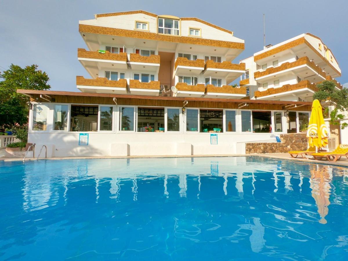 Cunda Panorama Otel Аявали Екстериор снимка