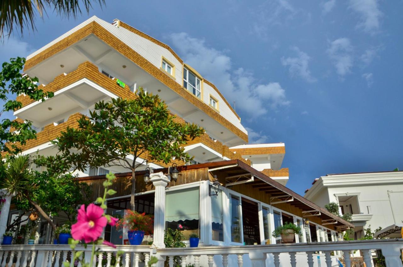 Cunda Panorama Otel Аявали Екстериор снимка