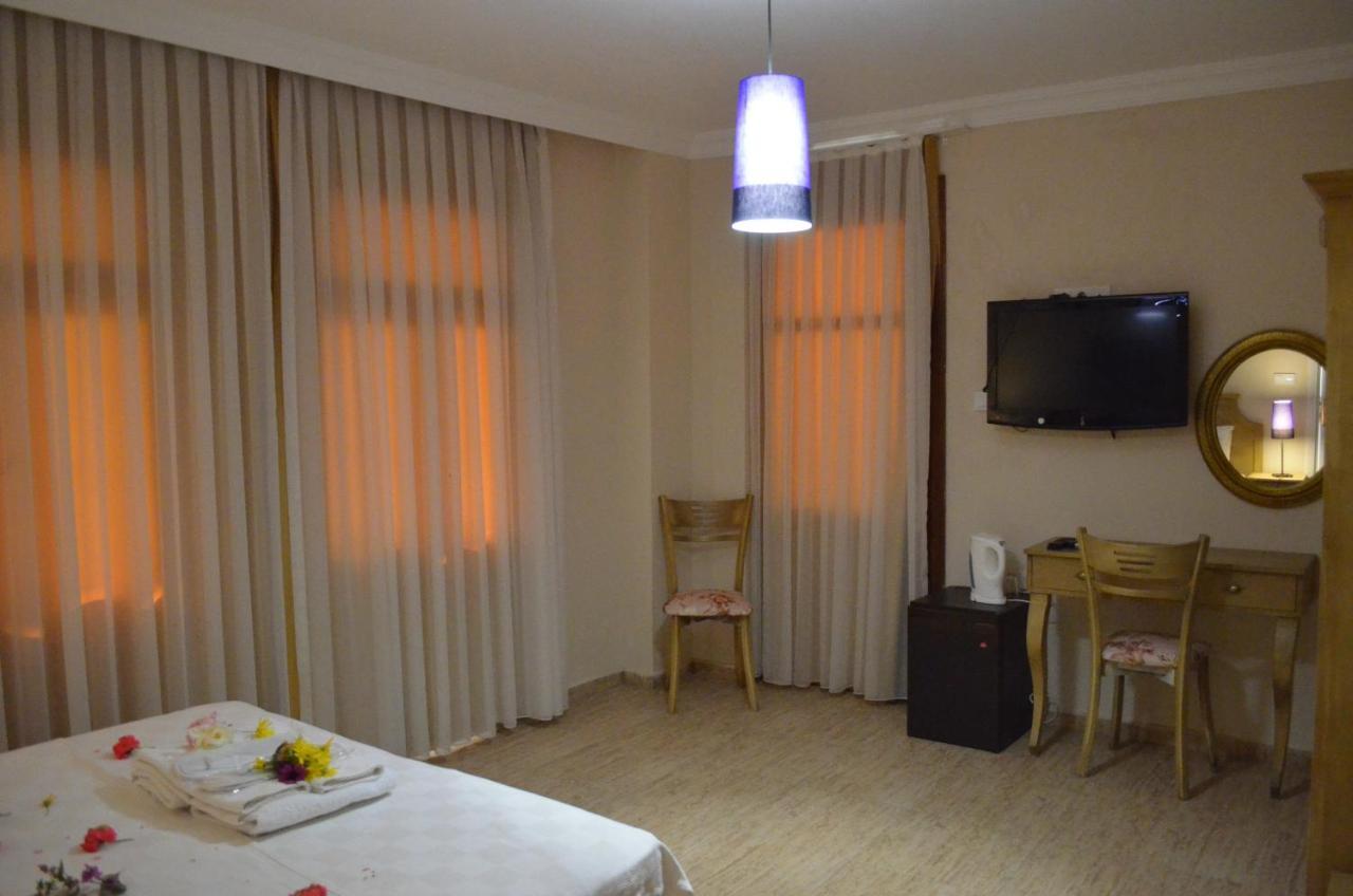 Cunda Panorama Otel Аявали Стая снимка