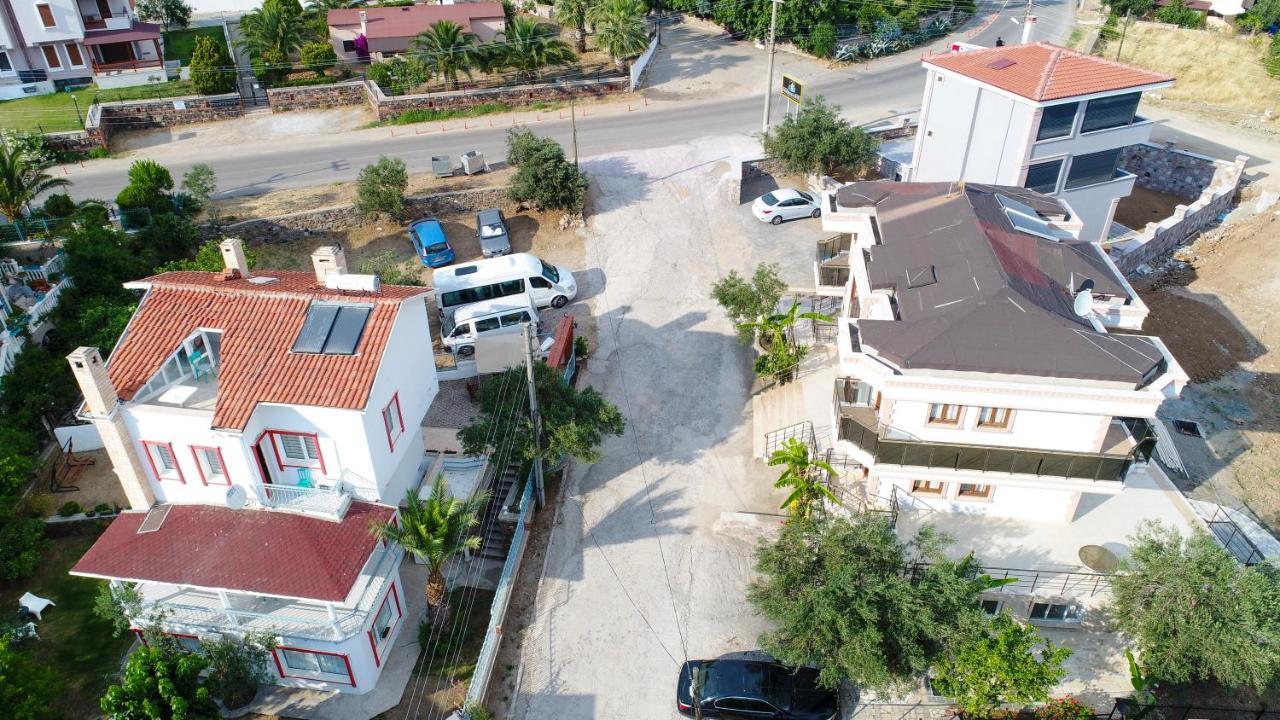 Cunda Panorama Otel Аявали Екстериор снимка