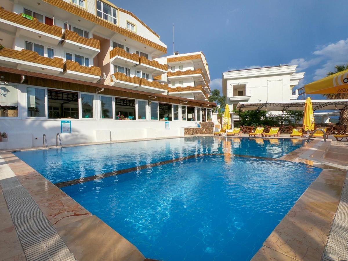 Cunda Panorama Otel Аявали Екстериор снимка