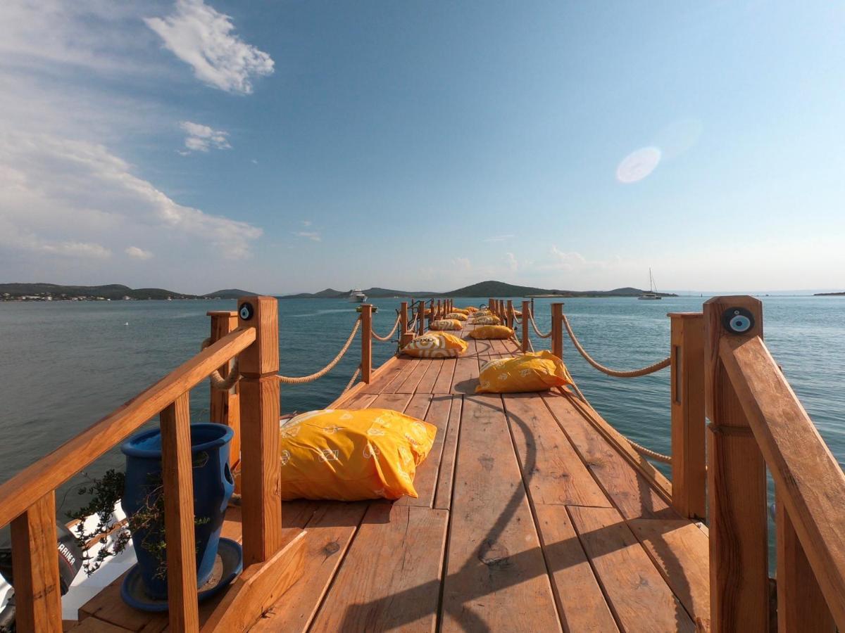 Cunda Panorama Otel Аявали Екстериор снимка