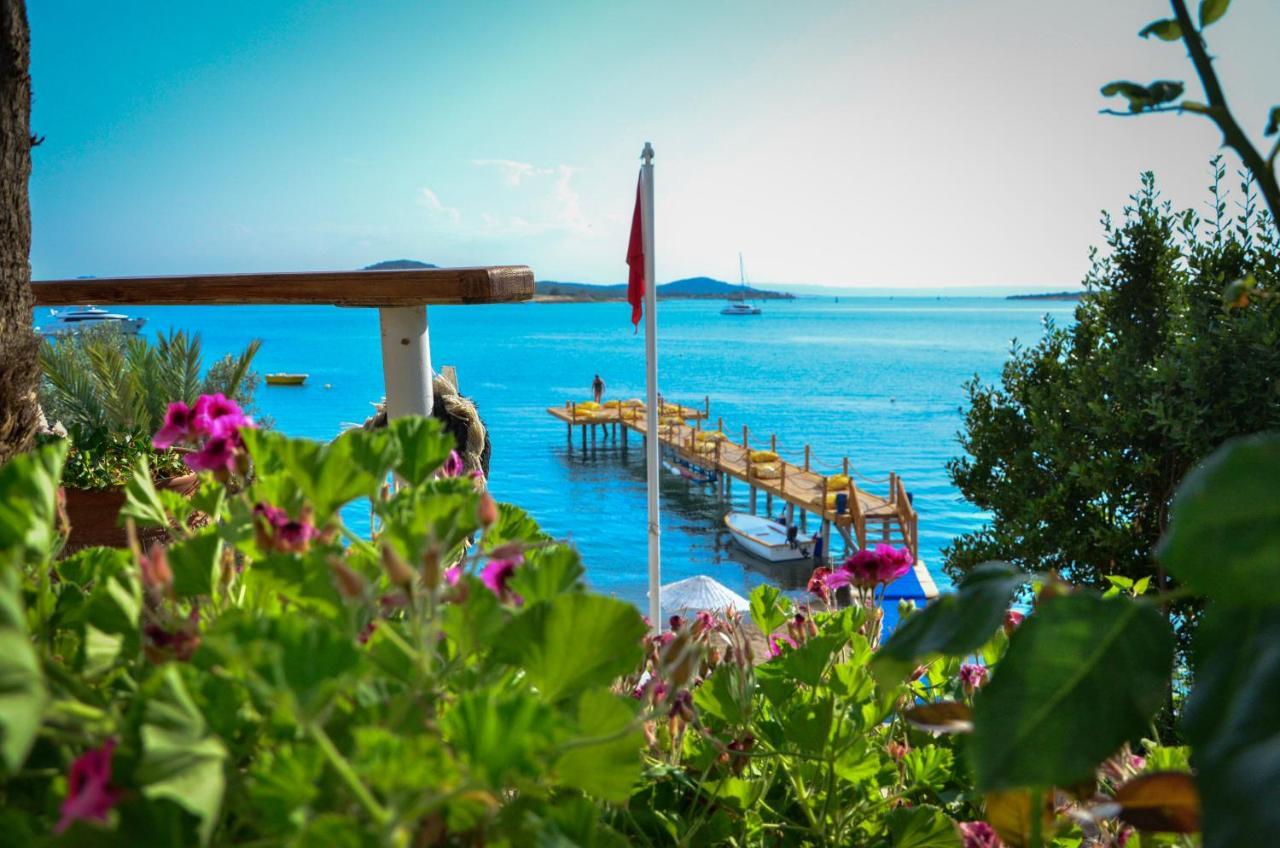 Cunda Panorama Otel Аявали Екстериор снимка