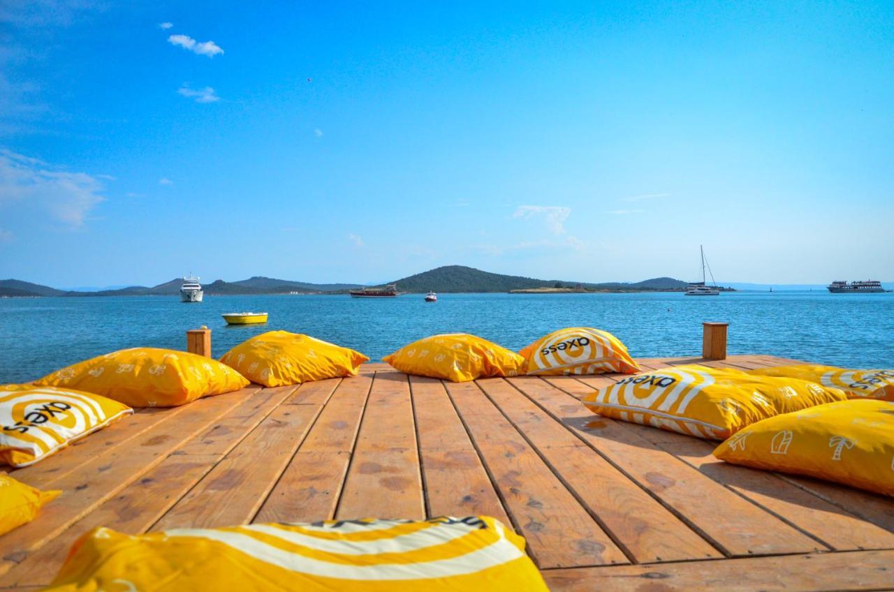 Cunda Panorama Otel Аявали Екстериор снимка
