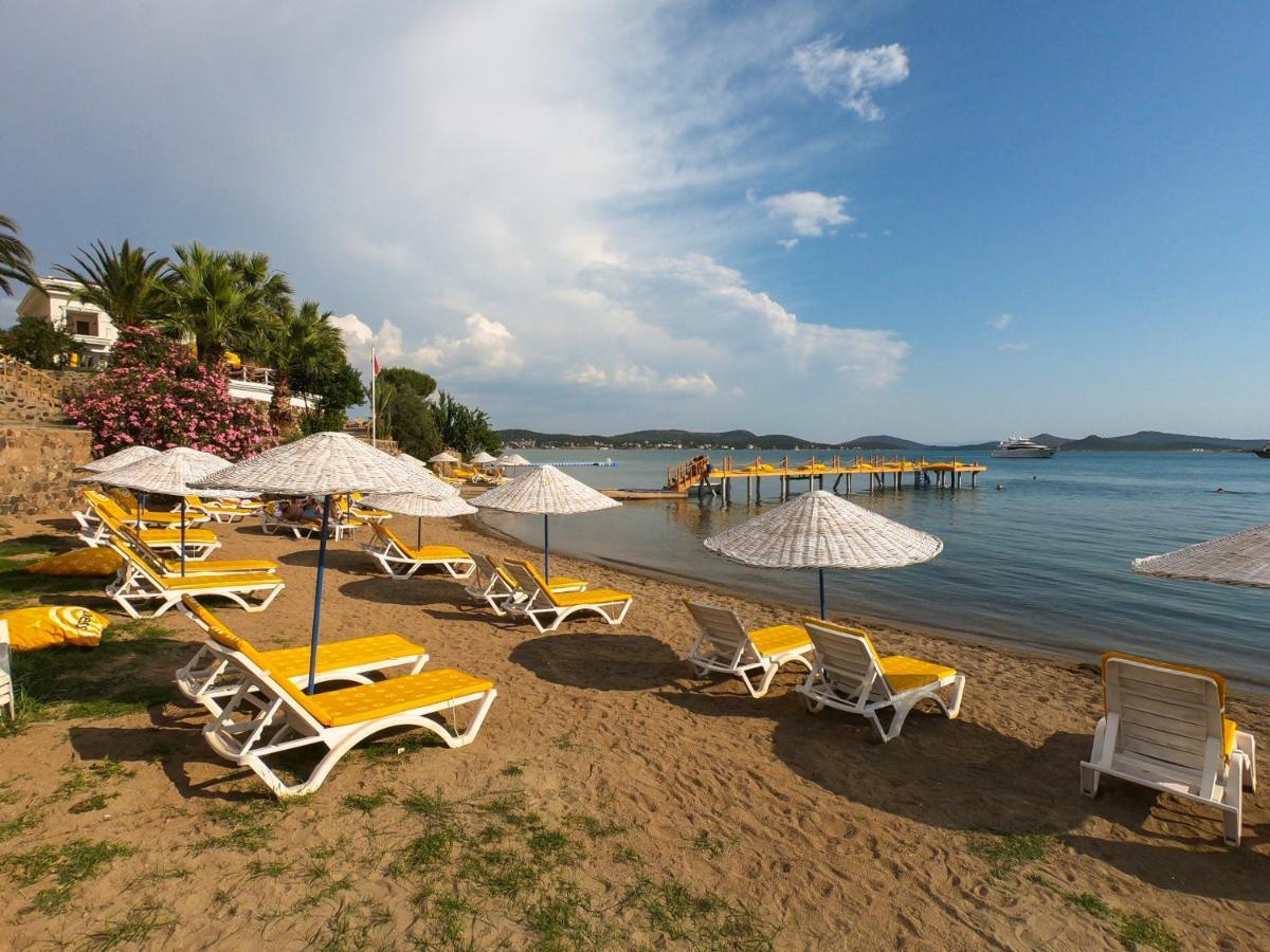 Cunda Panorama Otel Аявали Екстериор снимка