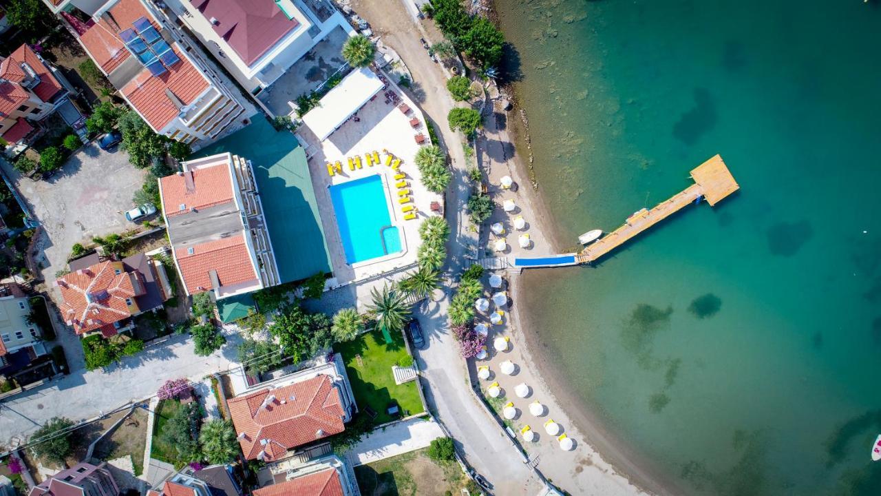Cunda Panorama Otel Аявали Екстериор снимка