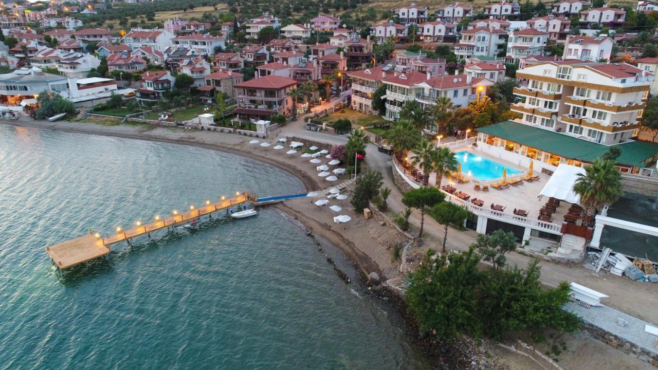 Cunda Panorama Otel Аявали Екстериор снимка