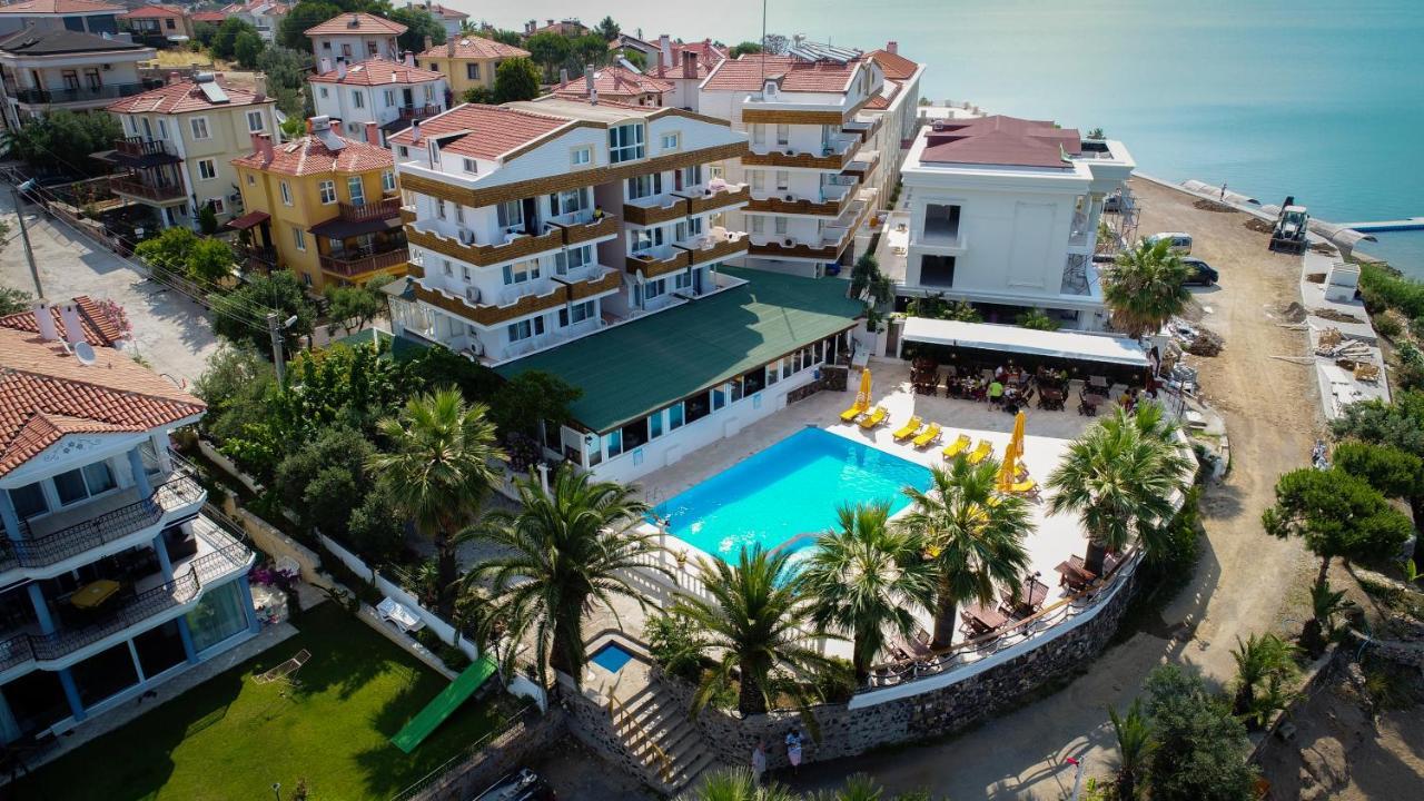 Cunda Panorama Otel Аявали Екстериор снимка