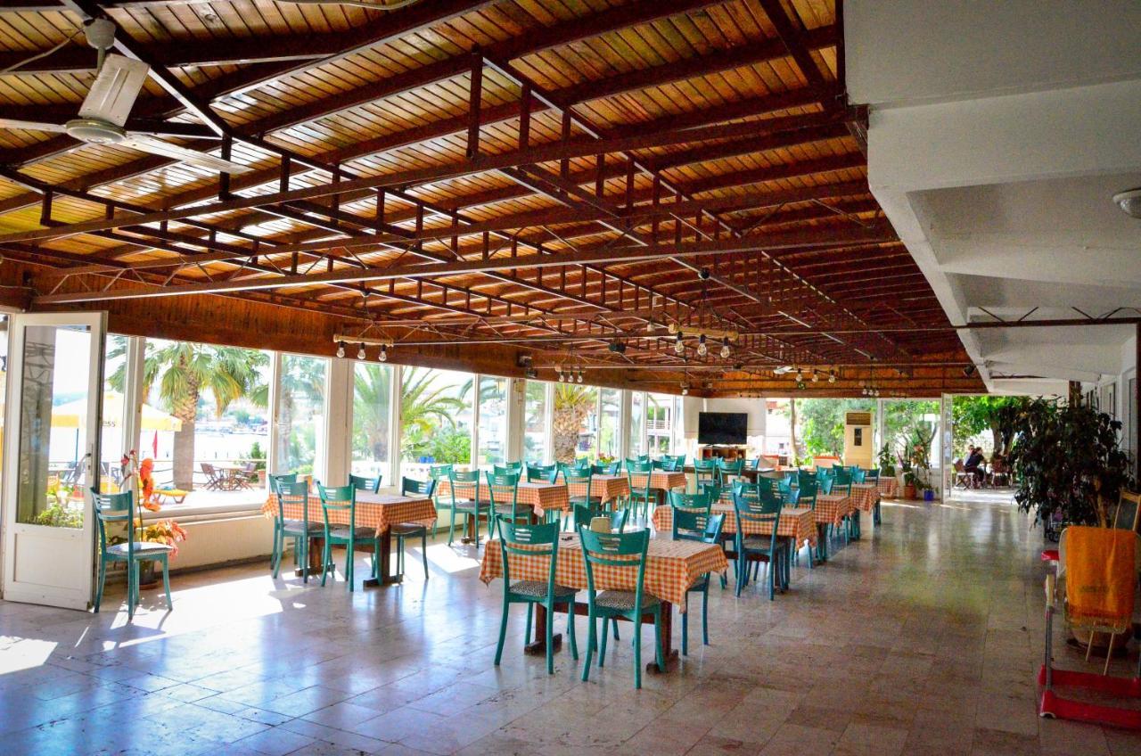 Cunda Panorama Otel Аявали Екстериор снимка