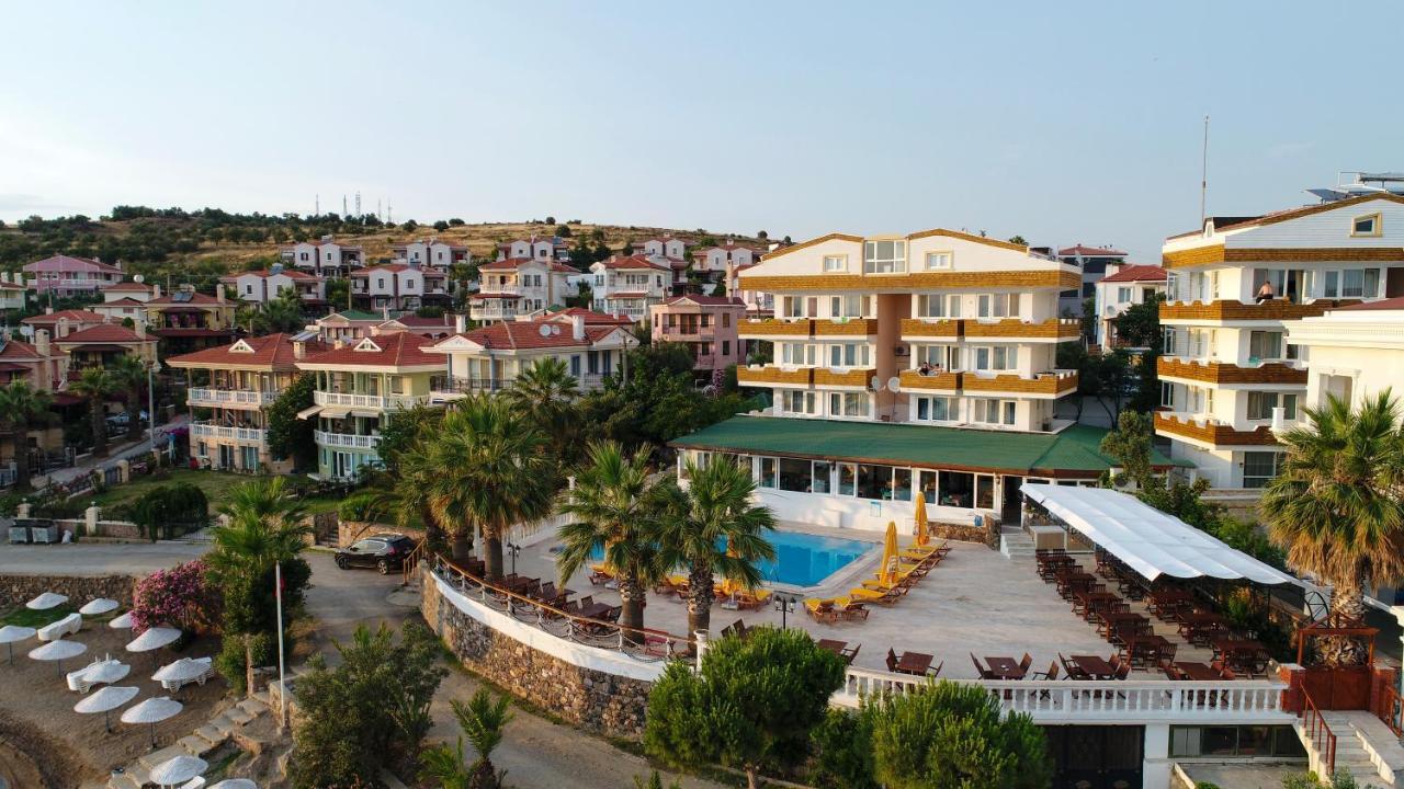Cunda Panorama Otel Аявали Екстериор снимка