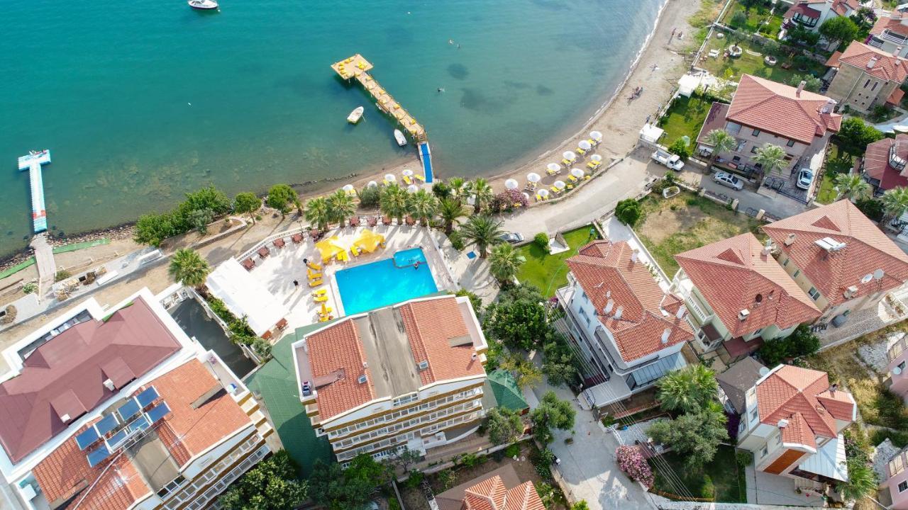 Cunda Panorama Otel Аявали Екстериор снимка