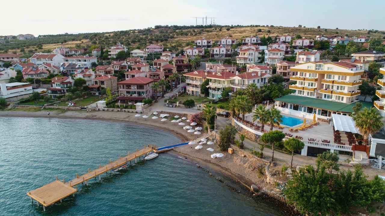 Cunda Panorama Otel Аявали Екстериор снимка