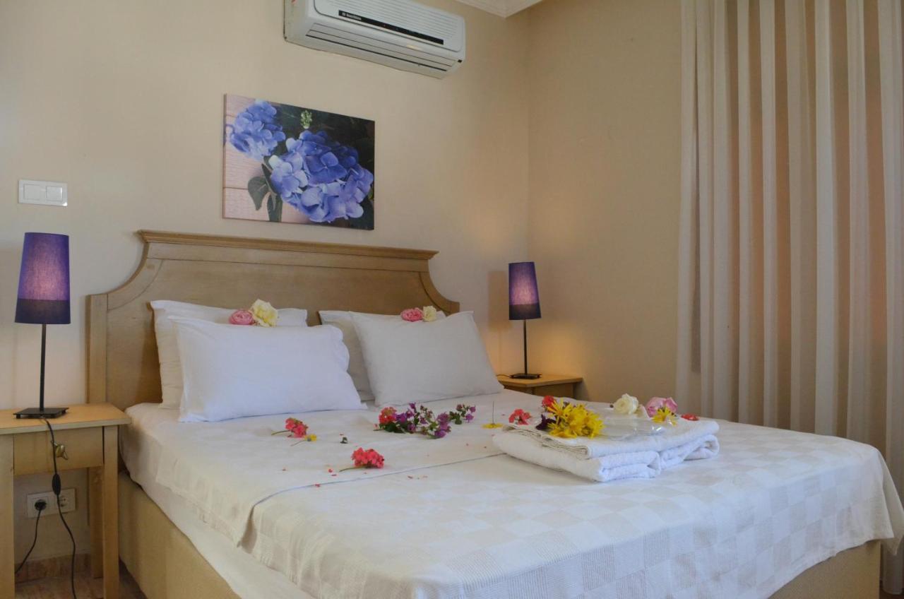Cunda Panorama Otel Аявали Екстериор снимка