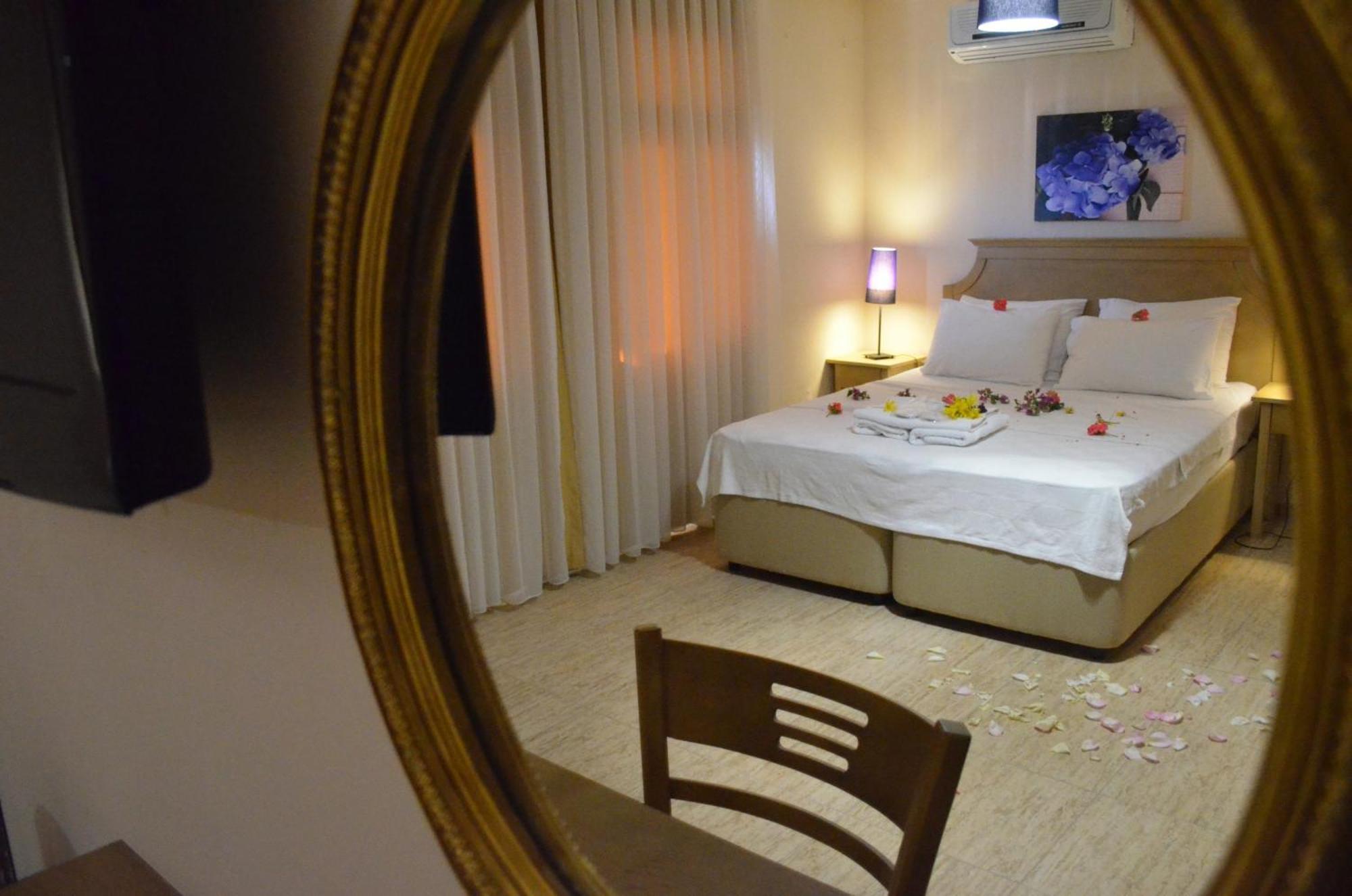 Cunda Panorama Otel Аявали Стая снимка