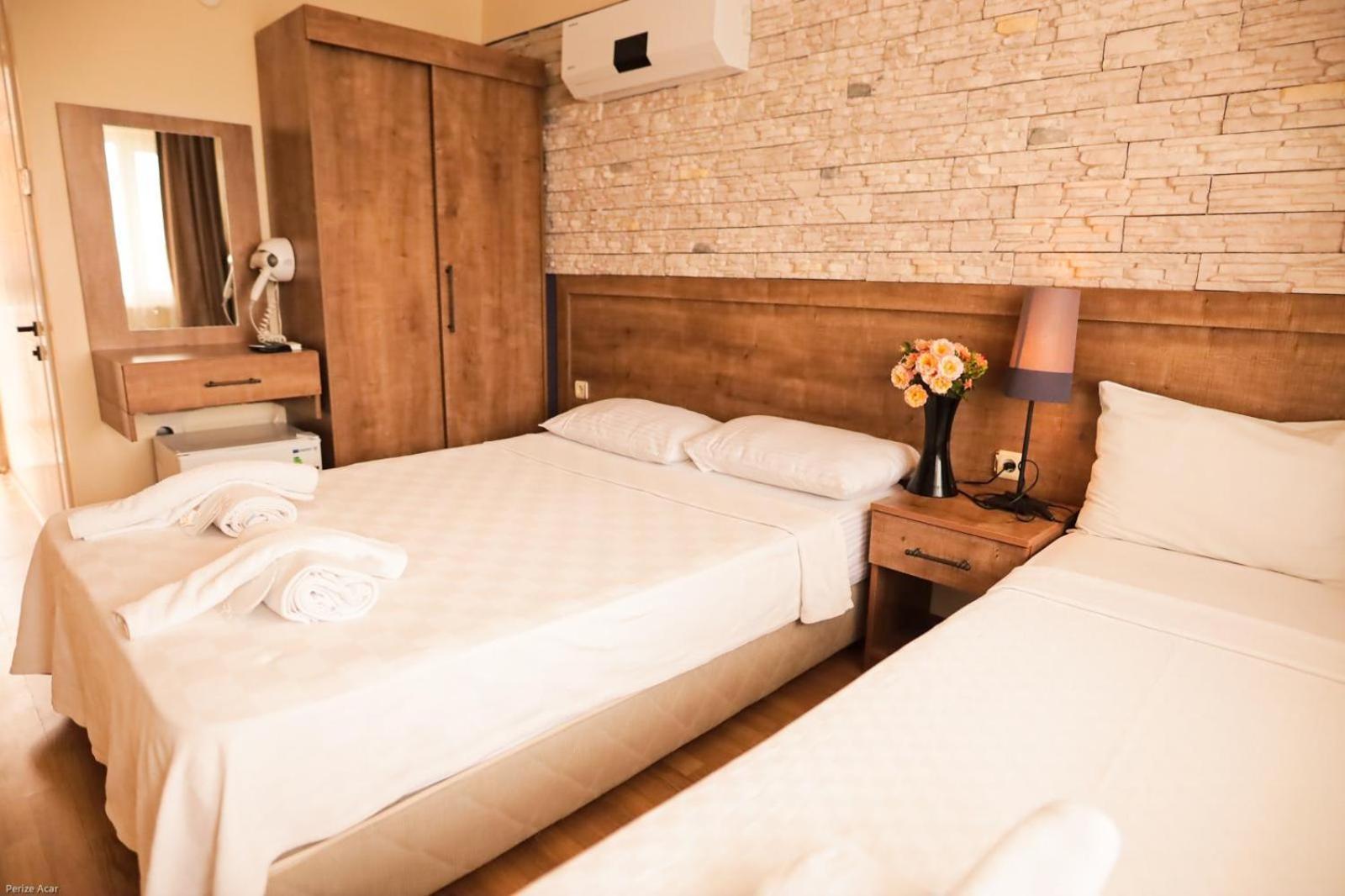 Cunda Panorama Otel Аявали Екстериор снимка