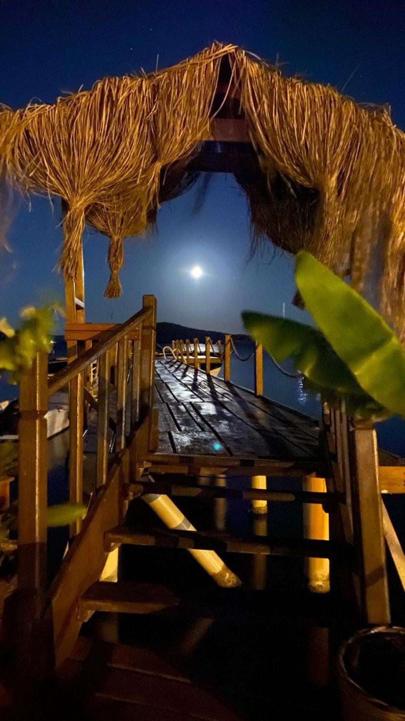 Cunda Panorama Otel Аявали Екстериор снимка
