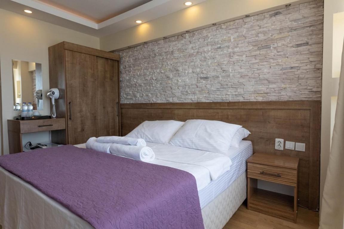 Cunda Panorama Otel Аявали Екстериор снимка