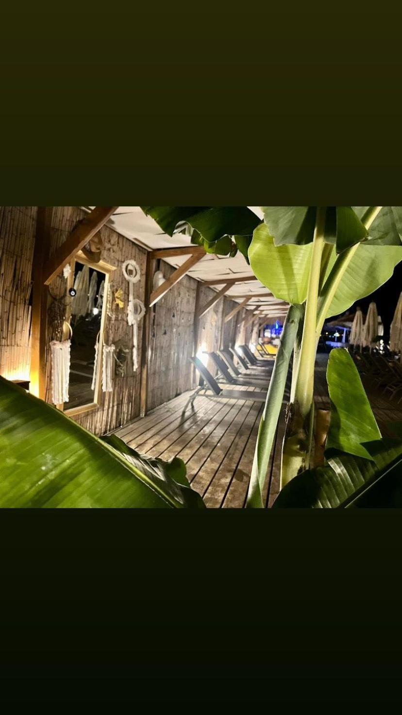 Cunda Panorama Otel Аявали Екстериор снимка