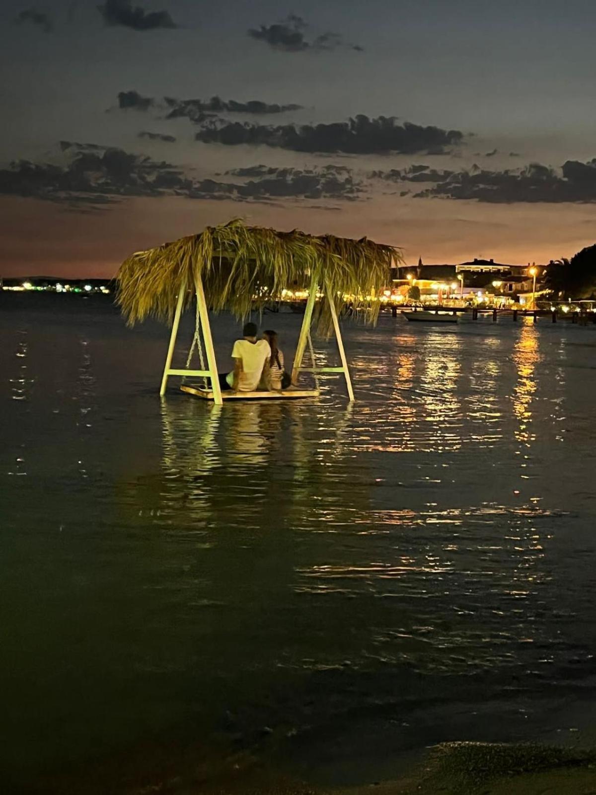 Cunda Panorama Otel Аявали Екстериор снимка