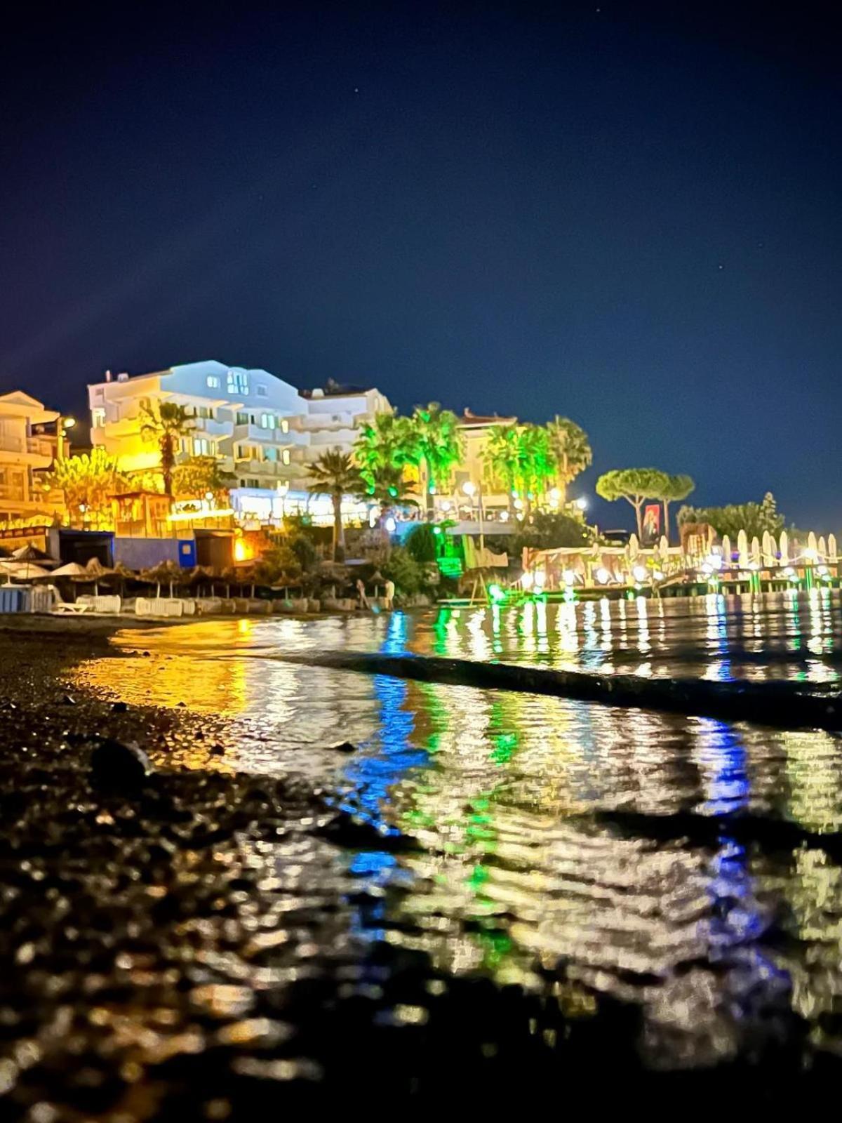 Cunda Panorama Otel Аявали Екстериор снимка