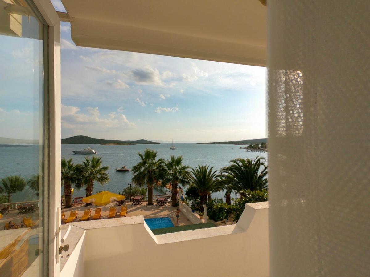 Cunda Panorama Otel Аявали Екстериор снимка